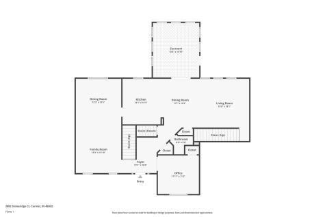 2882 Stoneridge Court Carmel IN 46032