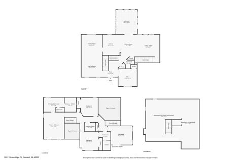 2882 Stoneridge Court Carmel IN 46032