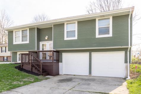 2903 Rouark Circle Indianapolis IN 46229