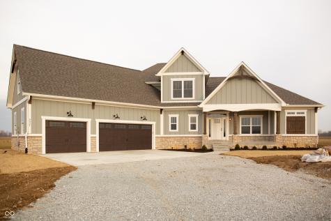 10101 N Alford Road Fortville IN 46040
