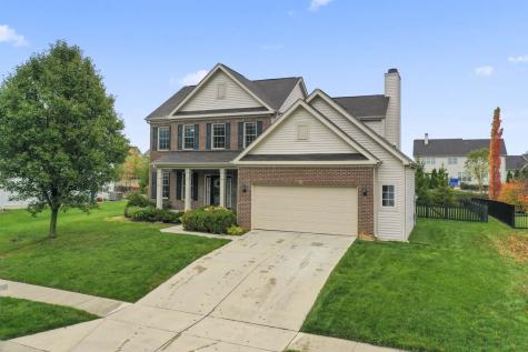 7555 Hartington Place Indianapolis IN 46259