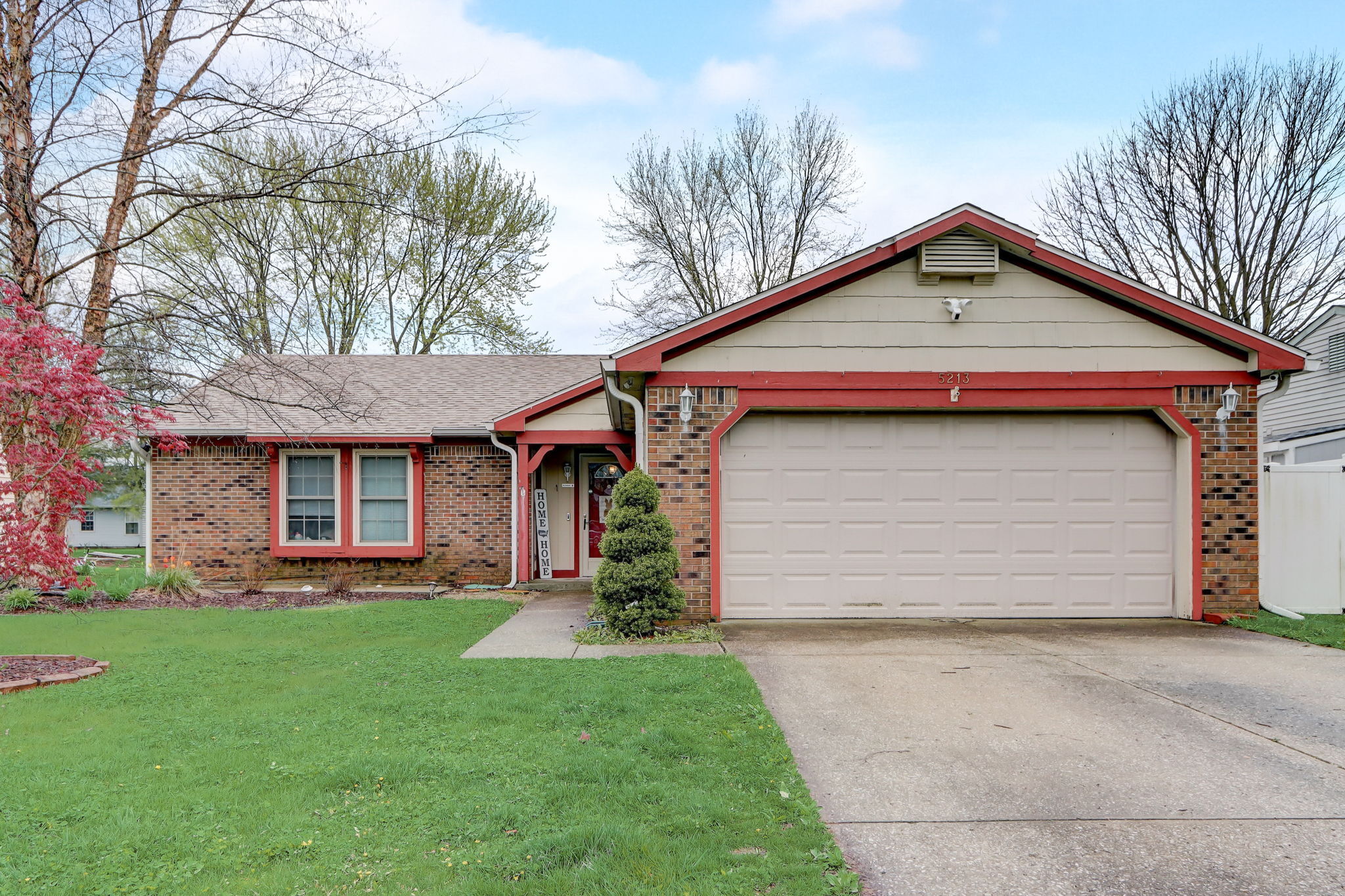 5213 Heathwood Drive Indianapolis IN 46237