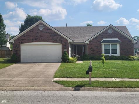7227 Kidwell Drive Indianapolis IN 46239