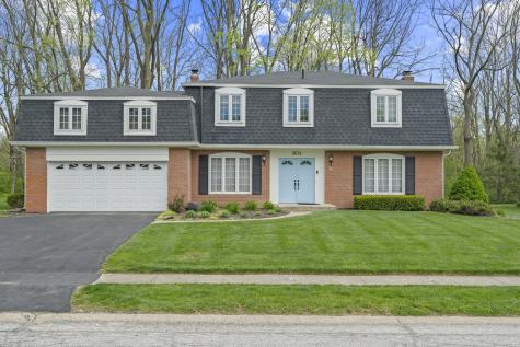 8634 Chapel Glen Drive Indianapolis IN 46234
