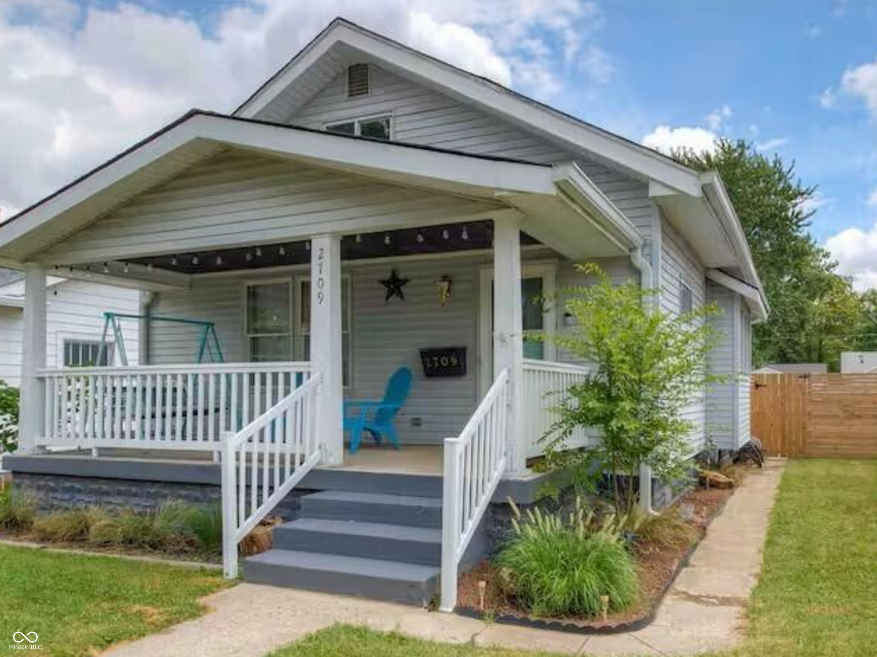 2709 Napoleon Street Indianapolis IN 46203