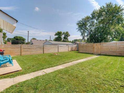 2709 Napoleon Street Indianapolis IN 46203