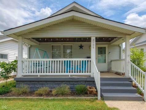2709 Napoleon Street Indianapolis IN 46203