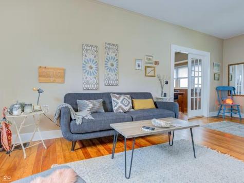 2709 Napoleon Street Indianapolis IN 46203