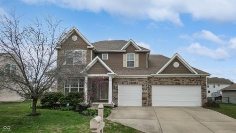 8536 Blue Marlin Drive Indianapolis IN 46239