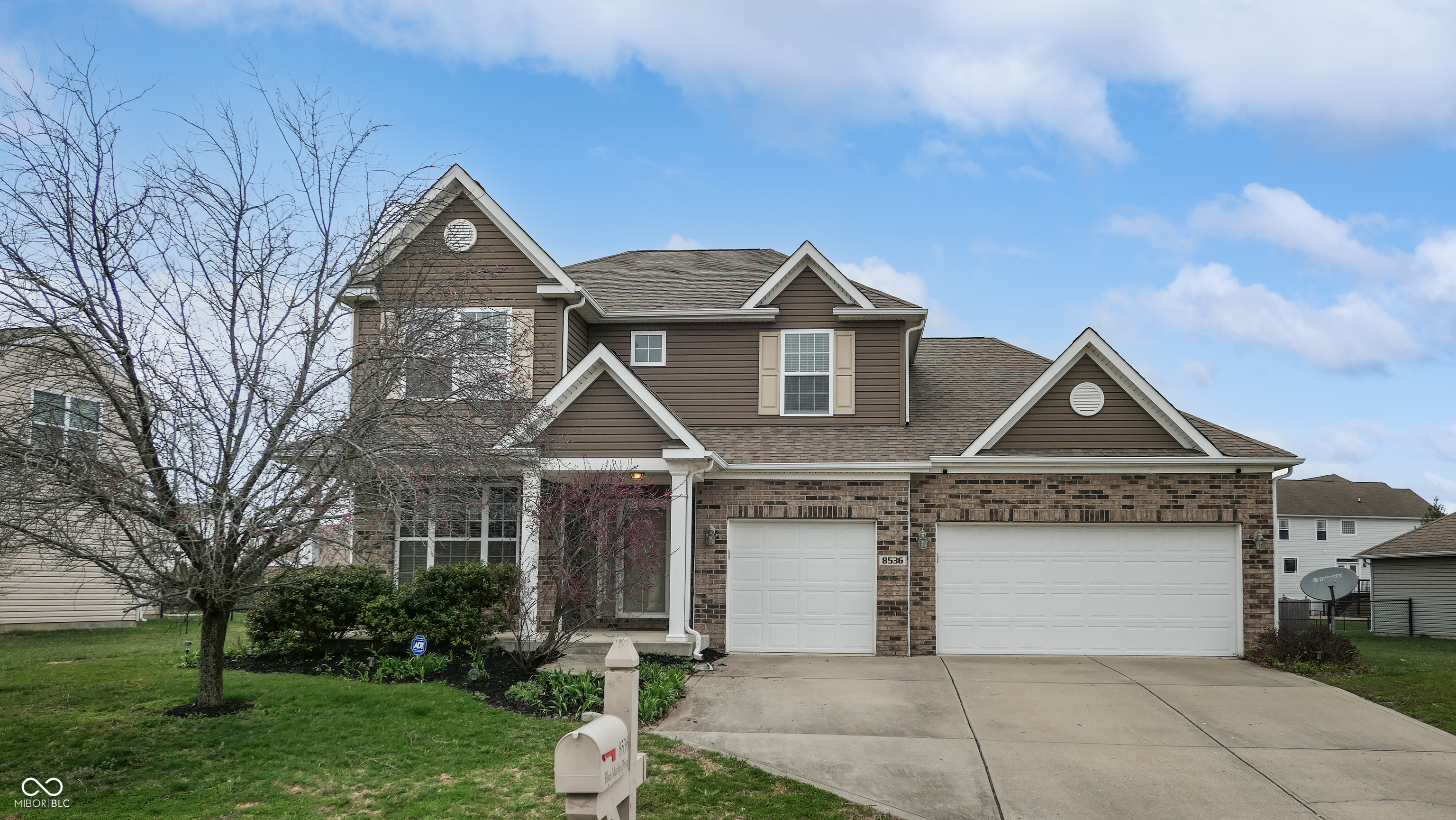 8536 Blue Marlin Drive Indianapolis IN 46239