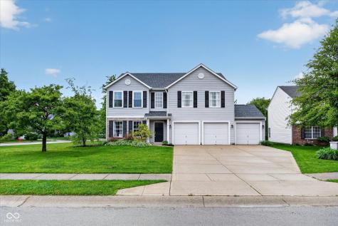 16704 Earl Park Court Westfield IN 46074