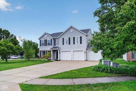 16704 Earl Park Court Westfield IN 46074