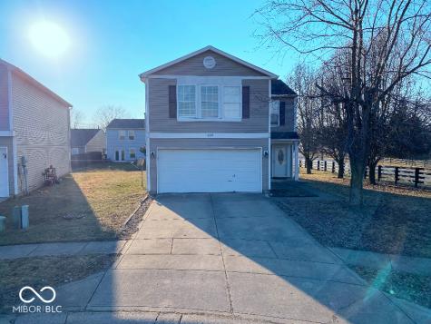 2549 Black Antler Court Indianapolis IN 46217