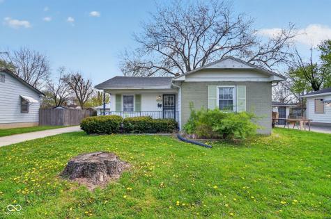 3425 Tiffany Drive Indianapolis IN 46226