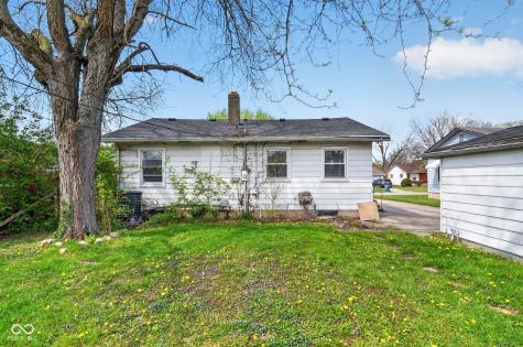 3425 Tiffany Drive Indianapolis IN 46226