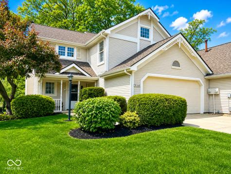 9144 Aintree Drive Indianapolis IN 46250