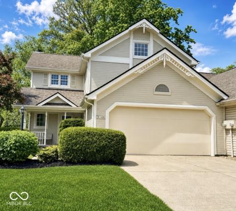 9144 Aintree Drive Indianapolis IN 46250