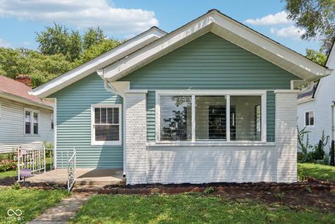 949 N Chester Avenue Indianapolis IN 46201