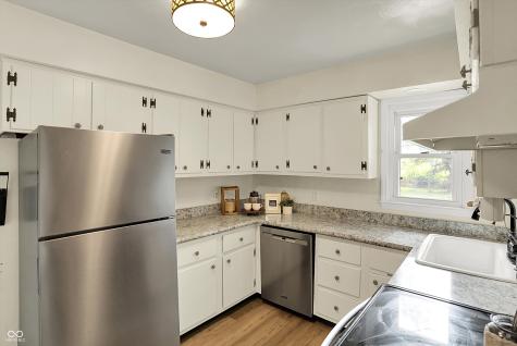 227 Narcissus Drive Indianapolis IN 46227