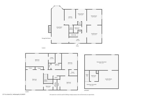 227 Narcissus Drive Indianapolis IN 46227
