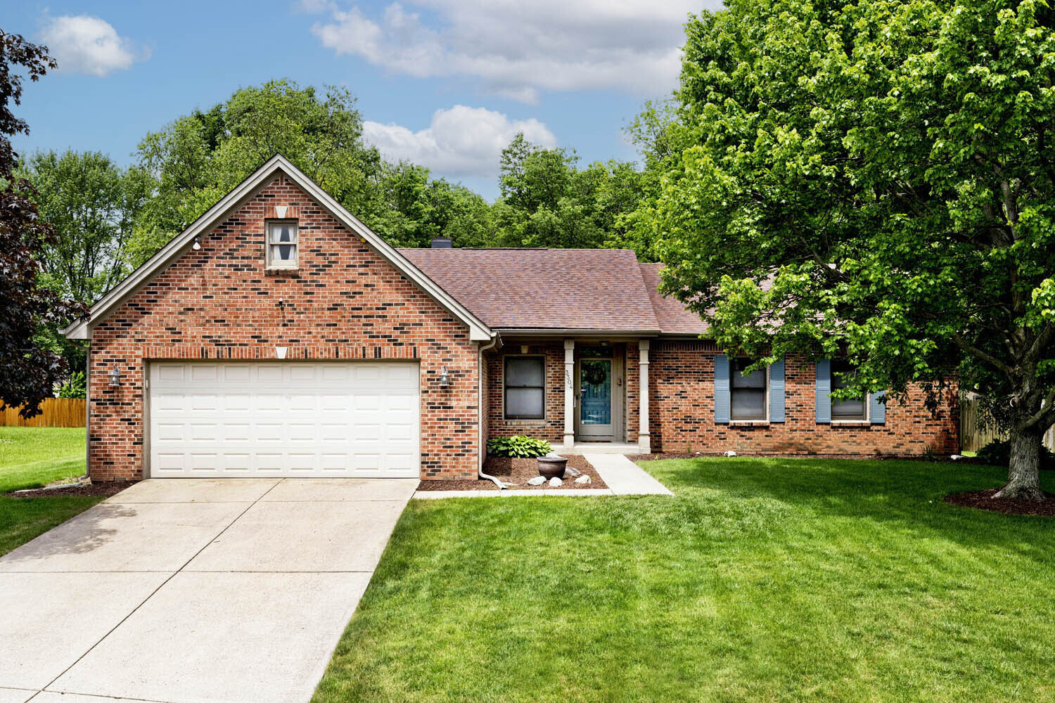 3304 Crickwood Drive Indianapolis IN 46268