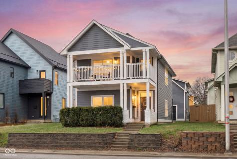 2038 N College Avenue Indianapolis IN 46202