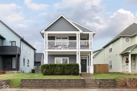 2038 N College Avenue Indianapolis IN 46202