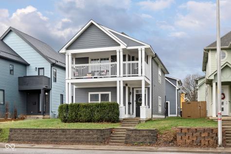 2038 N College Avenue Indianapolis IN 46202