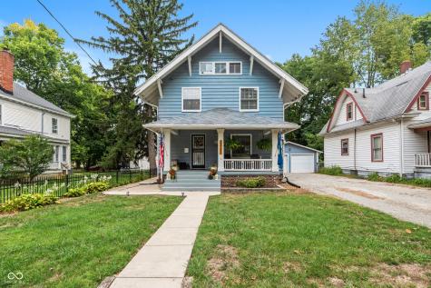 5442 Lowell Avenue Indianapolis IN 46219