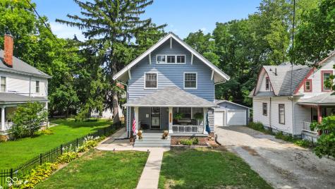 5442 Lowell Avenue Indianapolis IN 46219