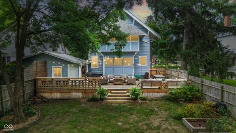 5442 Lowell Avenue Indianapolis IN 46219