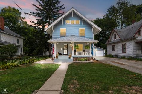 5442 Lowell Avenue Indianapolis IN 46219