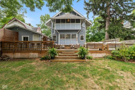 5442 Lowell Avenue Indianapolis IN 46219