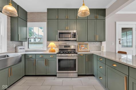 5442 Lowell Avenue Indianapolis IN 46219