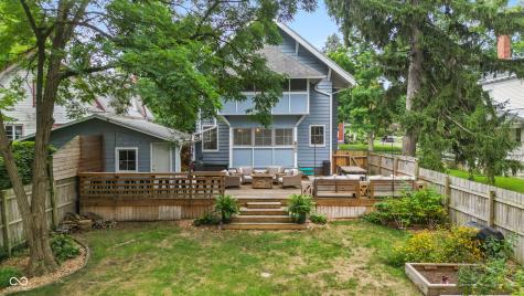 5442 Lowell Avenue Indianapolis IN 46219