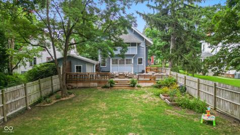 5442 Lowell Avenue Indianapolis IN 46219