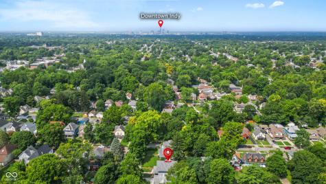 5442 Lowell Avenue Indianapolis IN 46219