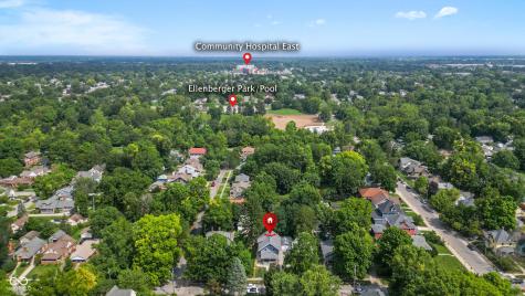 5442 Lowell Avenue Indianapolis IN 46219