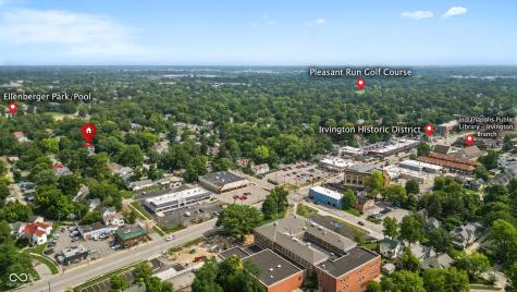 5442 Lowell Avenue Indianapolis IN 46219
