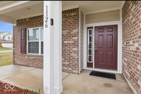1126 Creek Way Lane Greenwood IN 46143