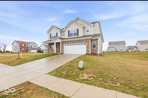 1126 Creek Way Lane Greenwood IN 46143