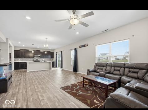 1126 Creek Way Lane Greenwood IN 46143