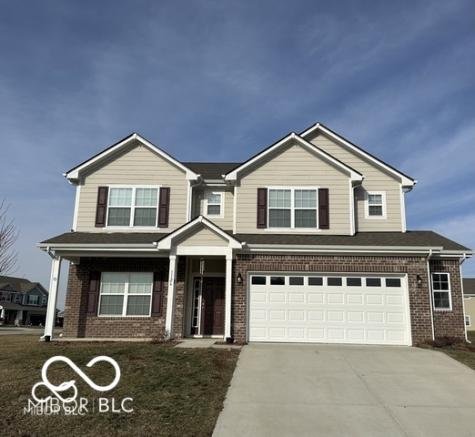 1126 Creek Way Lane Greenwood IN 46143