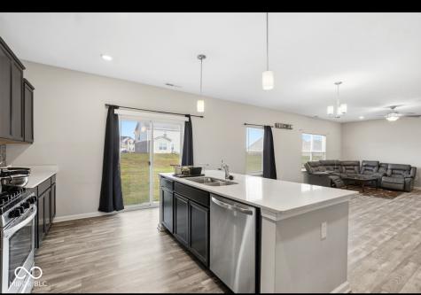 1126 Creek Way Lane Greenwood IN 46143