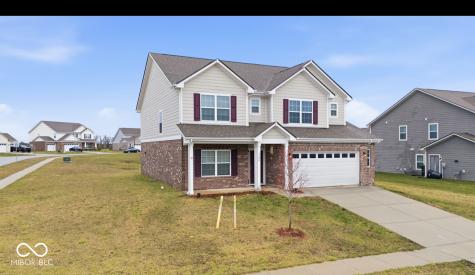 1126 Creek Way Lane Greenwood IN 46143