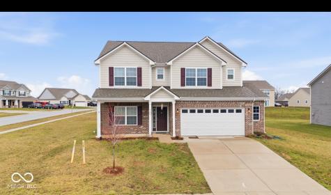 1126 Creek Way Lane Greenwood IN 46143