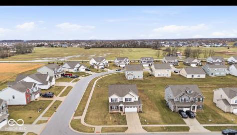 1126 Creek Way Lane Greenwood IN 46143