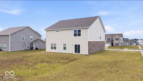 1126 Creek Way Lane Greenwood IN 46143