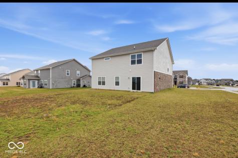 1126 Creek Way Lane Greenwood IN 46143