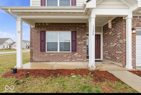 1126 Creek Way Lane Greenwood IN 46143